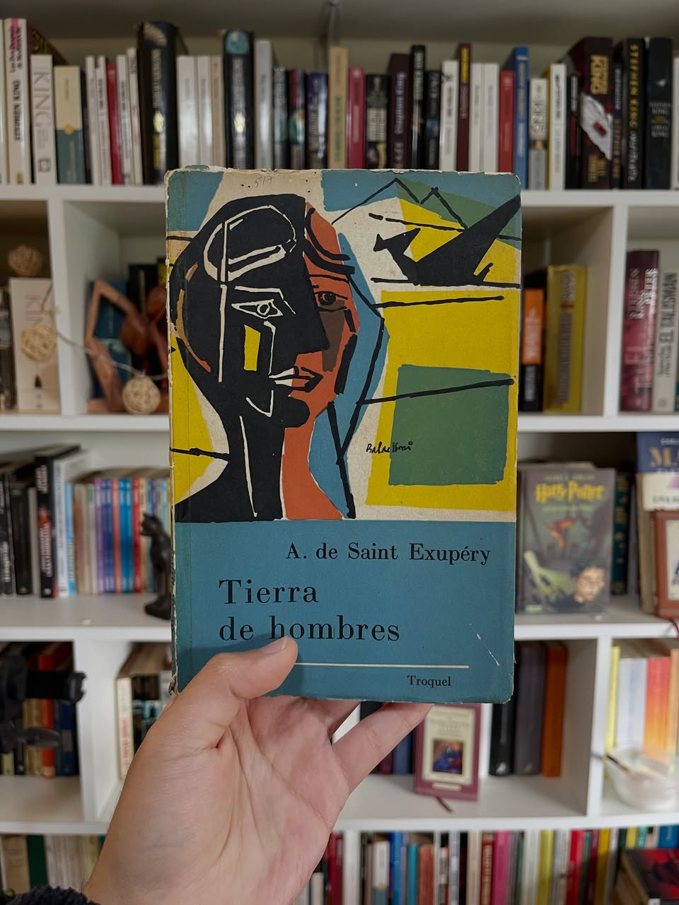 Tierra de hombres