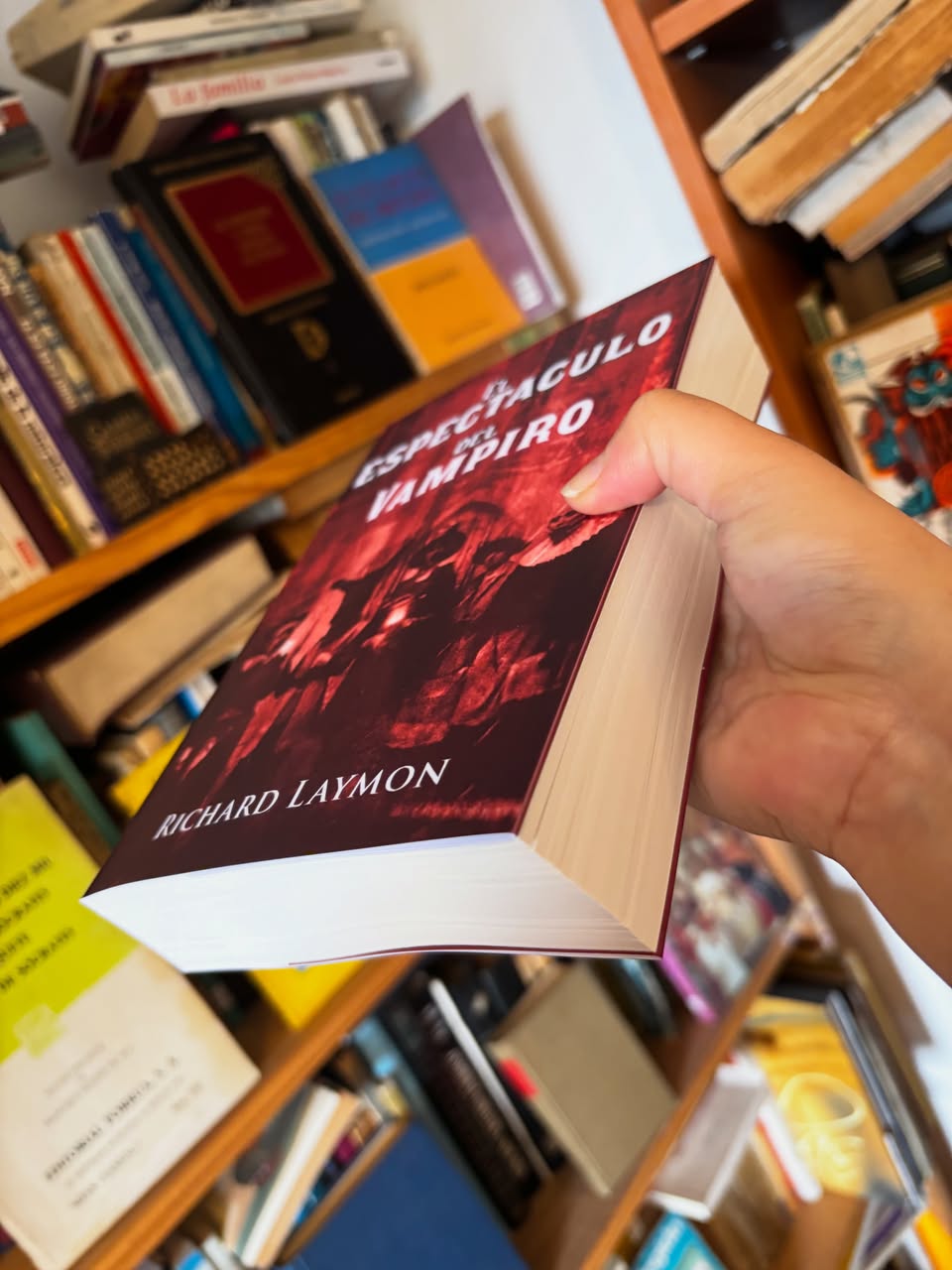 El espectáculo del vampiro - Imagen 4