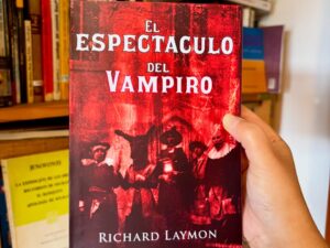 El espectáculo del vampiro