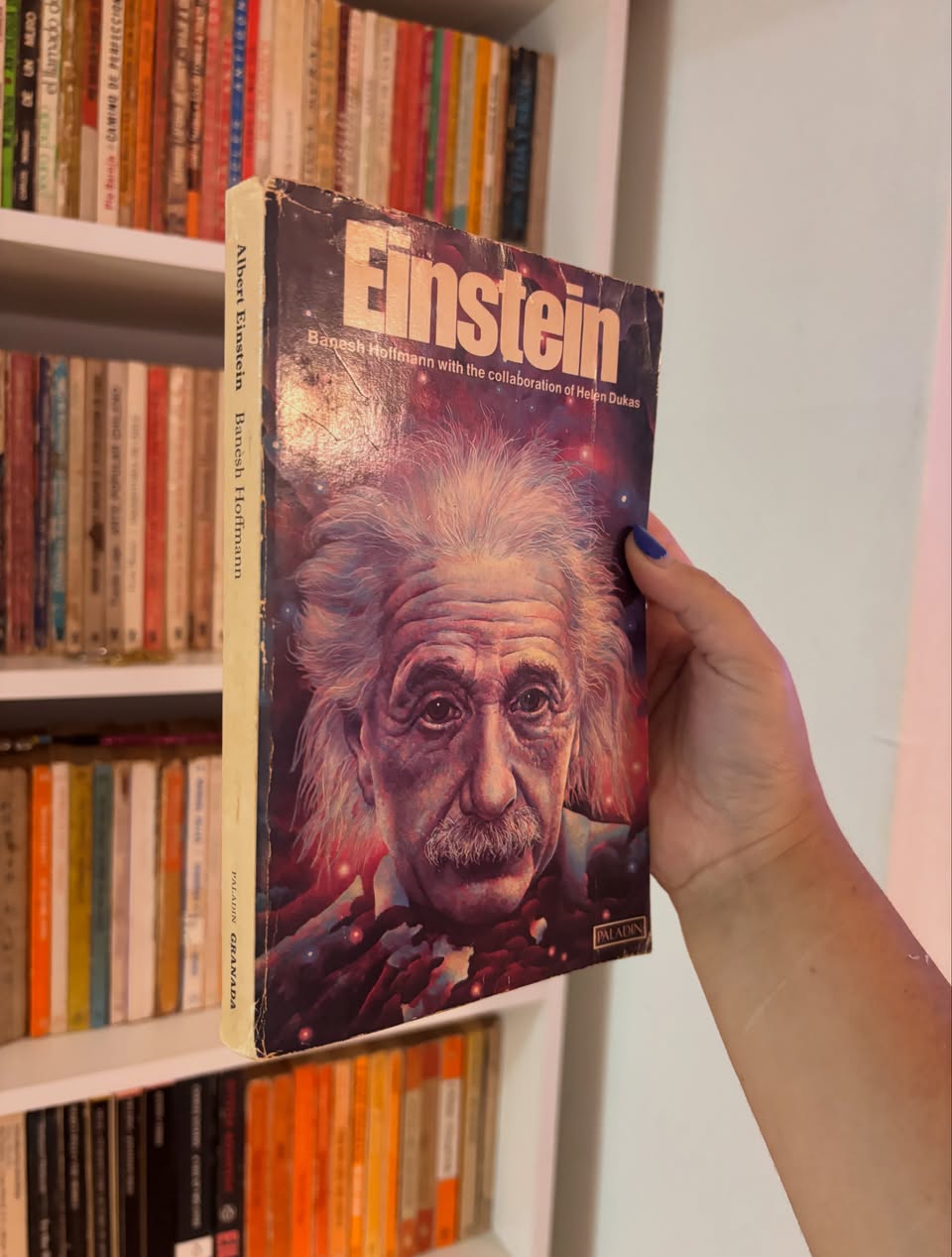Einstein - Imagen 2