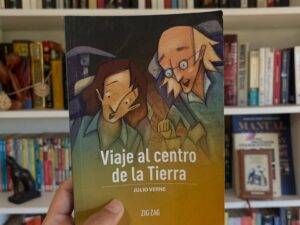 Viaje al centro de la Tierra