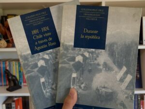 Obras Escogidas de Guillermo Feliú Cruz