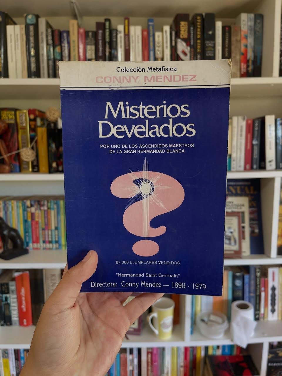 Misterios Develados