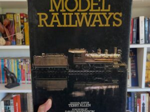 The Encyclopedia of Model Railways