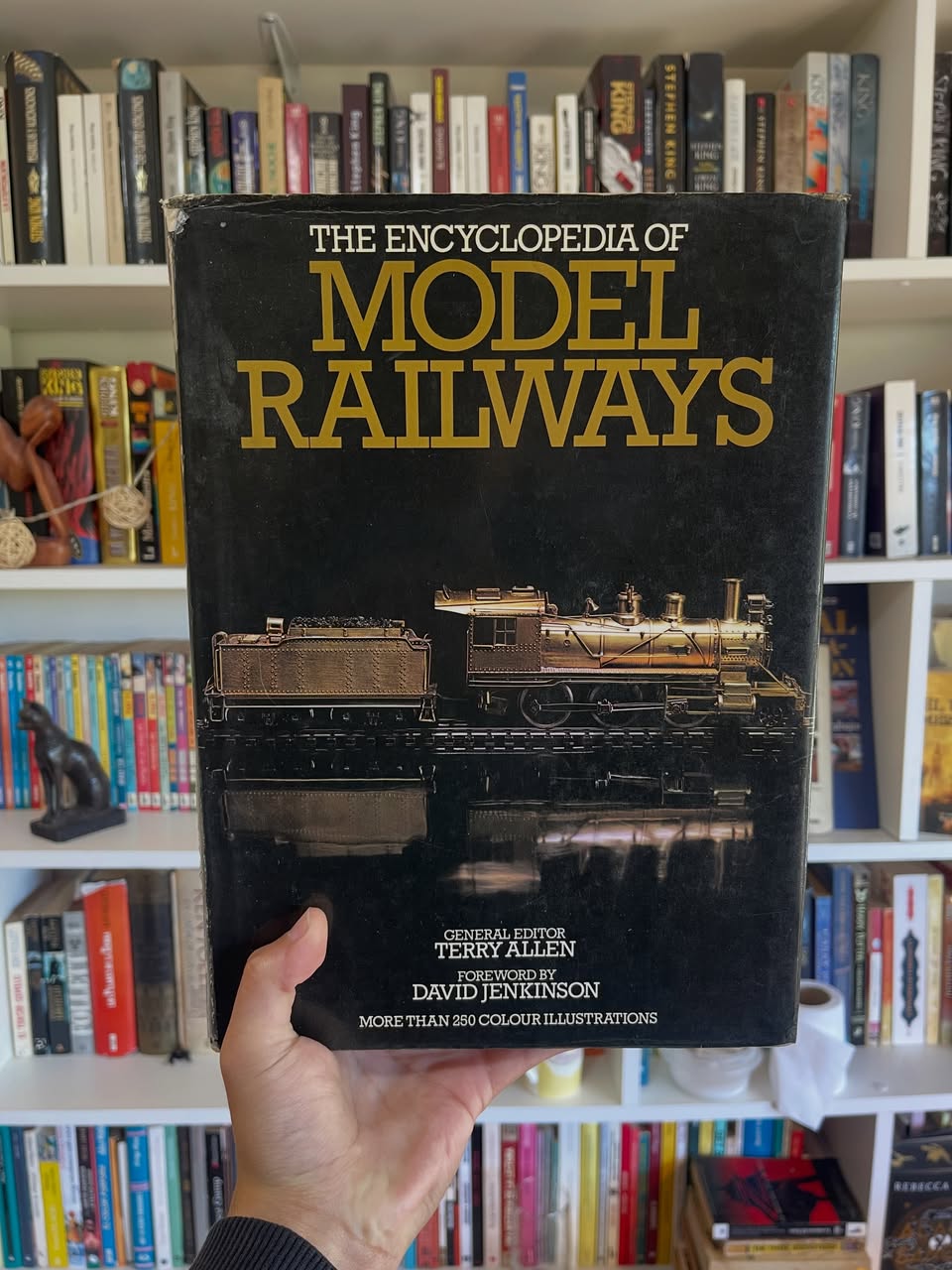 The Encyclopedia of Model Railways