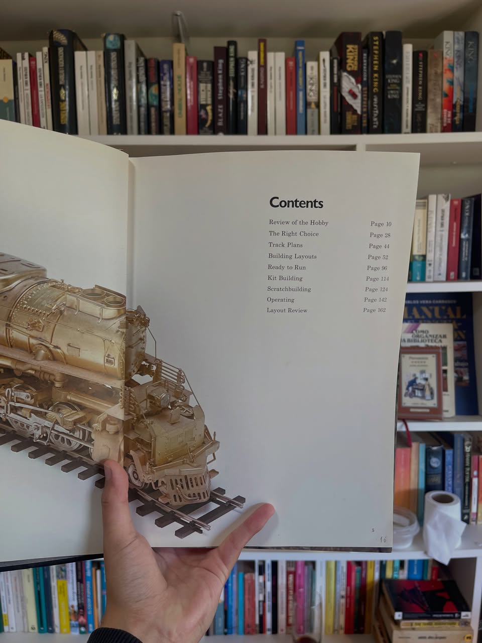 The Encyclopedia of Model Railways - Imagen 5