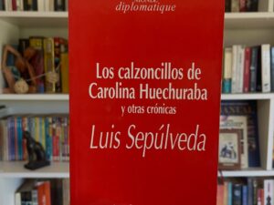 Los calzoncillos de Carolina Huechuraba y otras crónicas