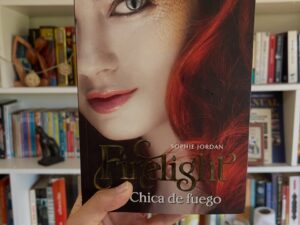 Firelight: Chica de fuego