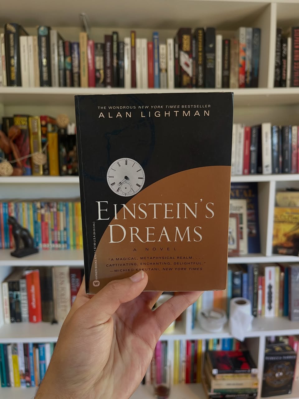 Einstein’s Dreams