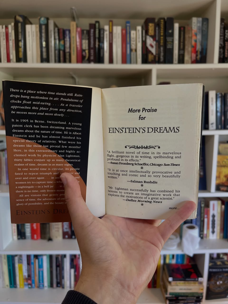 Einstein’s Dreams - Imagen 4