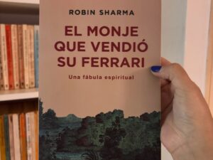 El monje que vendió su Ferrari