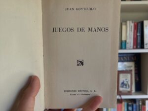 Juegos de manos
