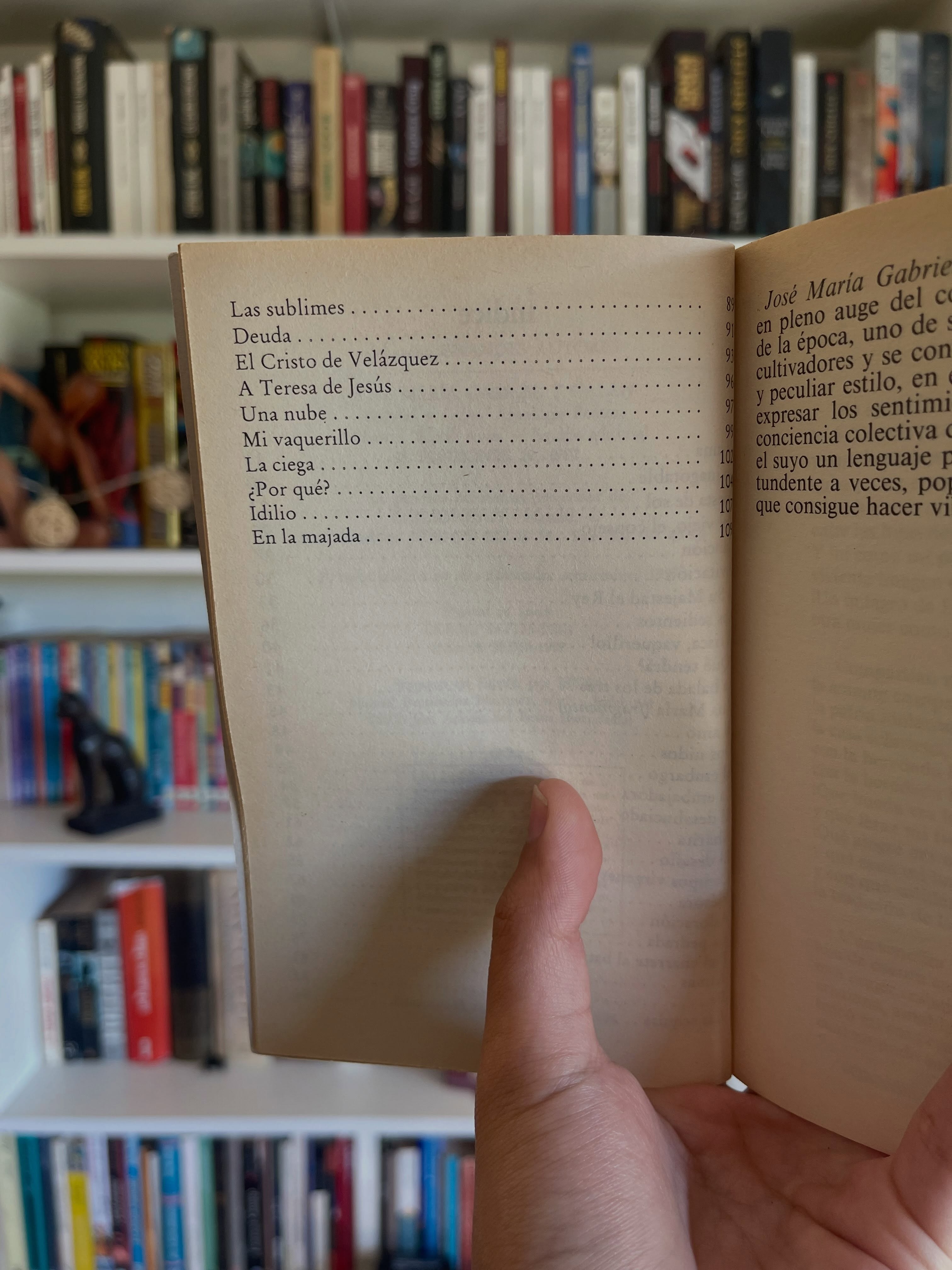 Gabriel y Galan. Antología Poética - Imagen 6