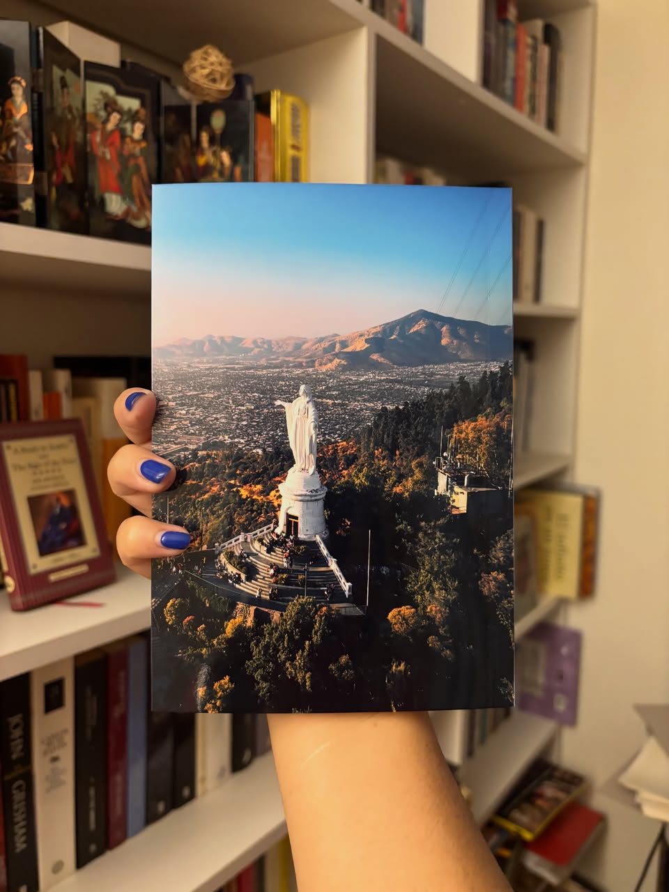 Cerro San Cristóbal. El gran balcón de Santiago - Imagen 3