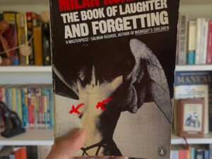 The Book of Laughter and Forgetting (El libro de la risa y el olvido, 1979)