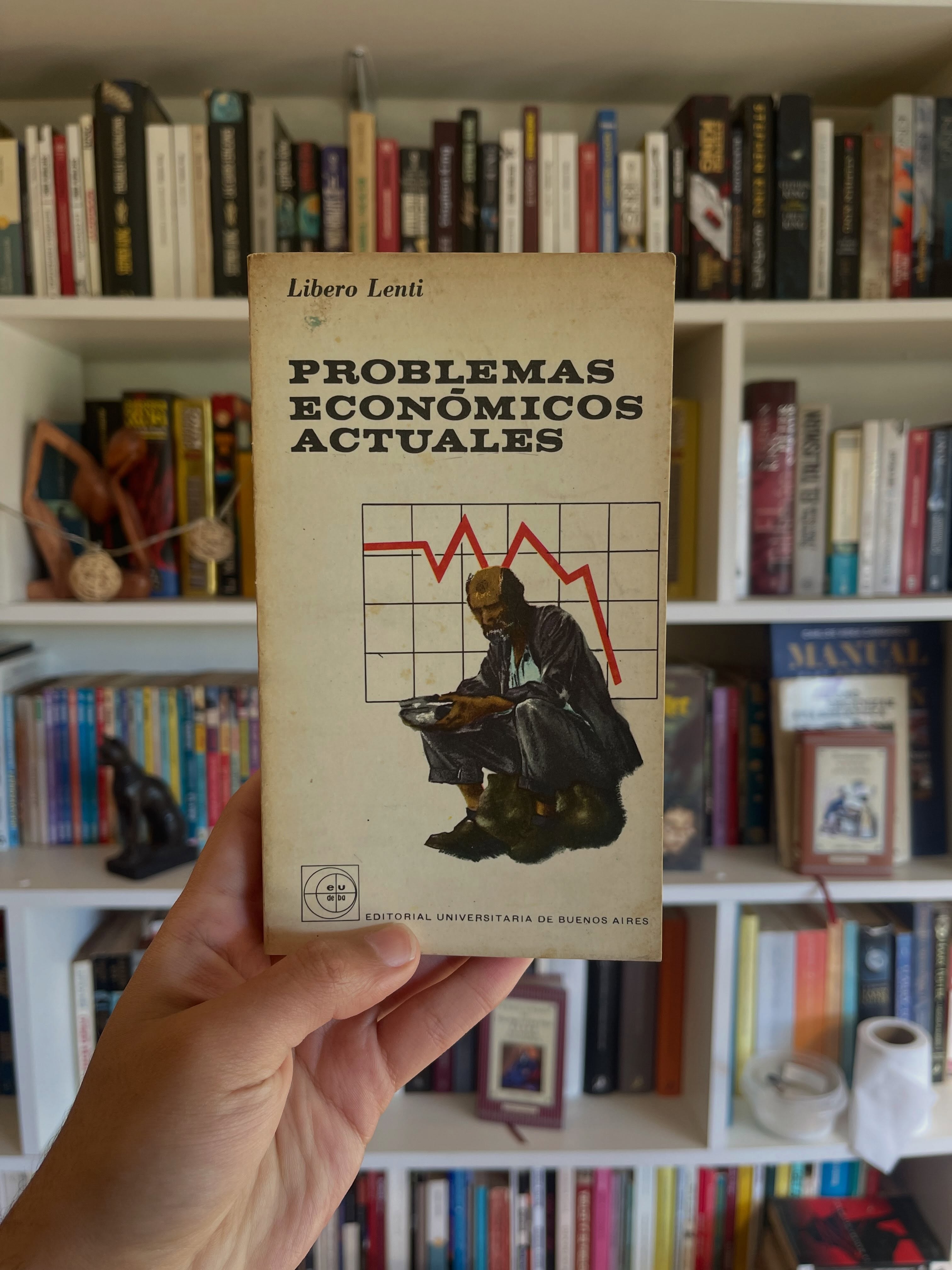 Problemas económicos actuales