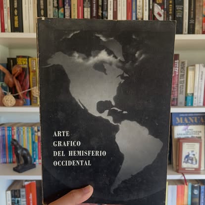 Arte gráfico del hemisferio occidental