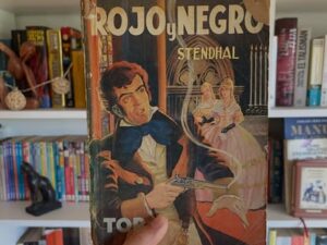  Rojo y Negro 