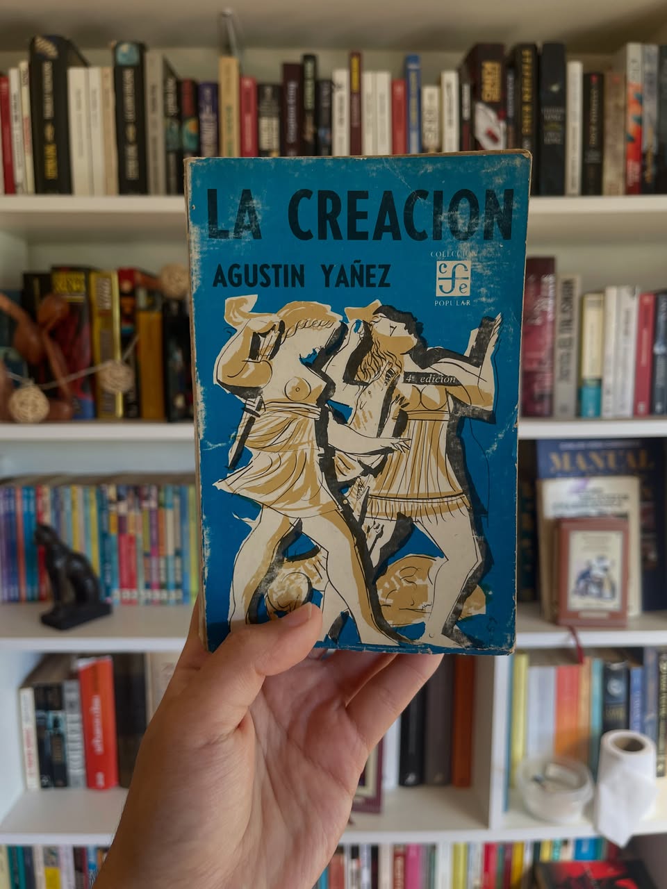 La creación