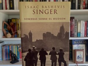 Sombras sobre el Hudson