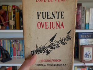 El mejor alcalde, el Rey / Fuente Ovejuna