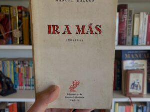 Ir a más