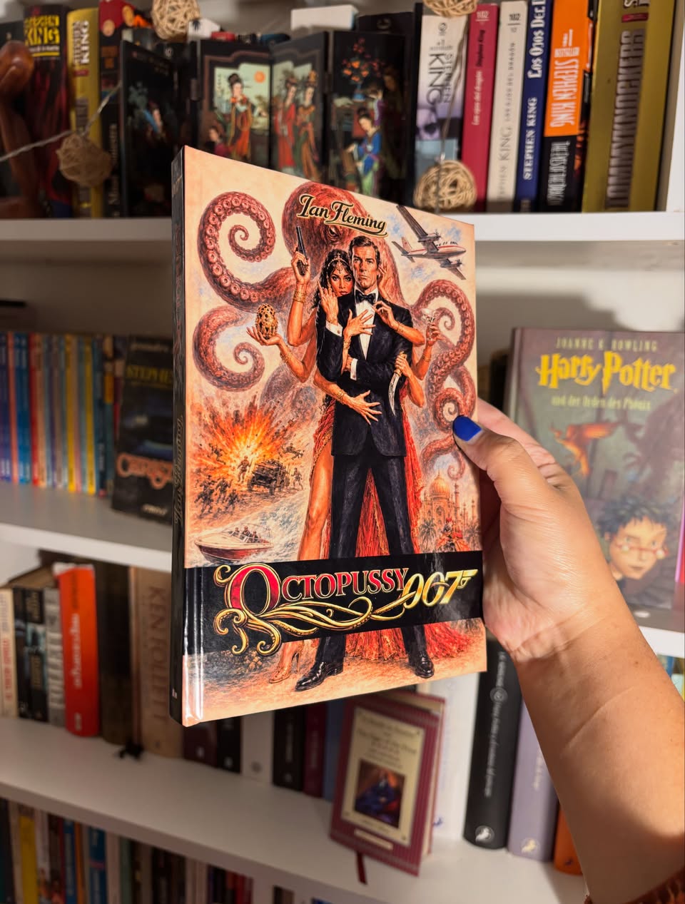 OCTOPUSSY, James Bond 007 (tapa dura) - Imagen 2