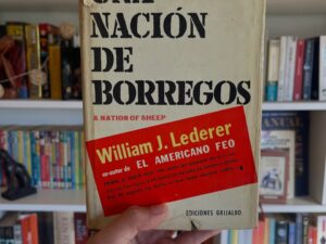Una nación de borregos