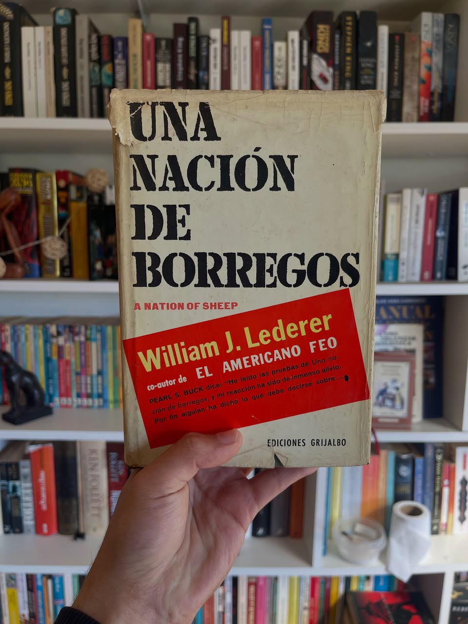 Una nación de borregos