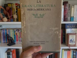 La gran literatura iberoamericana