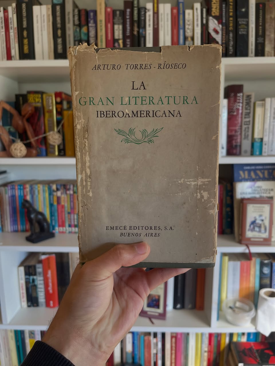 La gran literatura iberoamericana