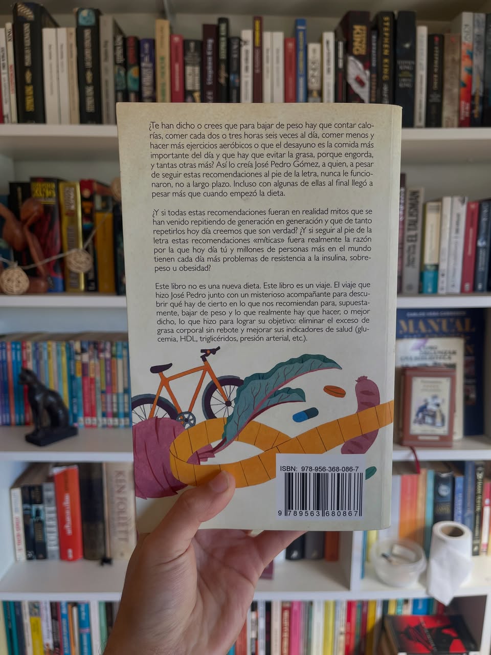 Los mitos me tienen gordo - Imagen 3
