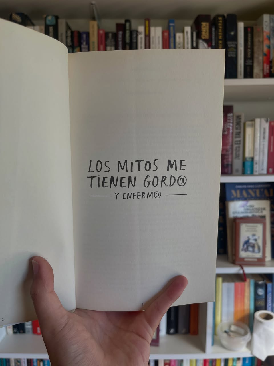 Los mitos me tienen gordo - Imagen 5