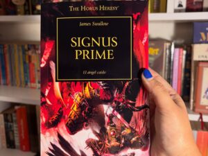 La Herejía de Horus N° 21 - Warhammer 40000: SIGNUS PRIME. El ángel caído