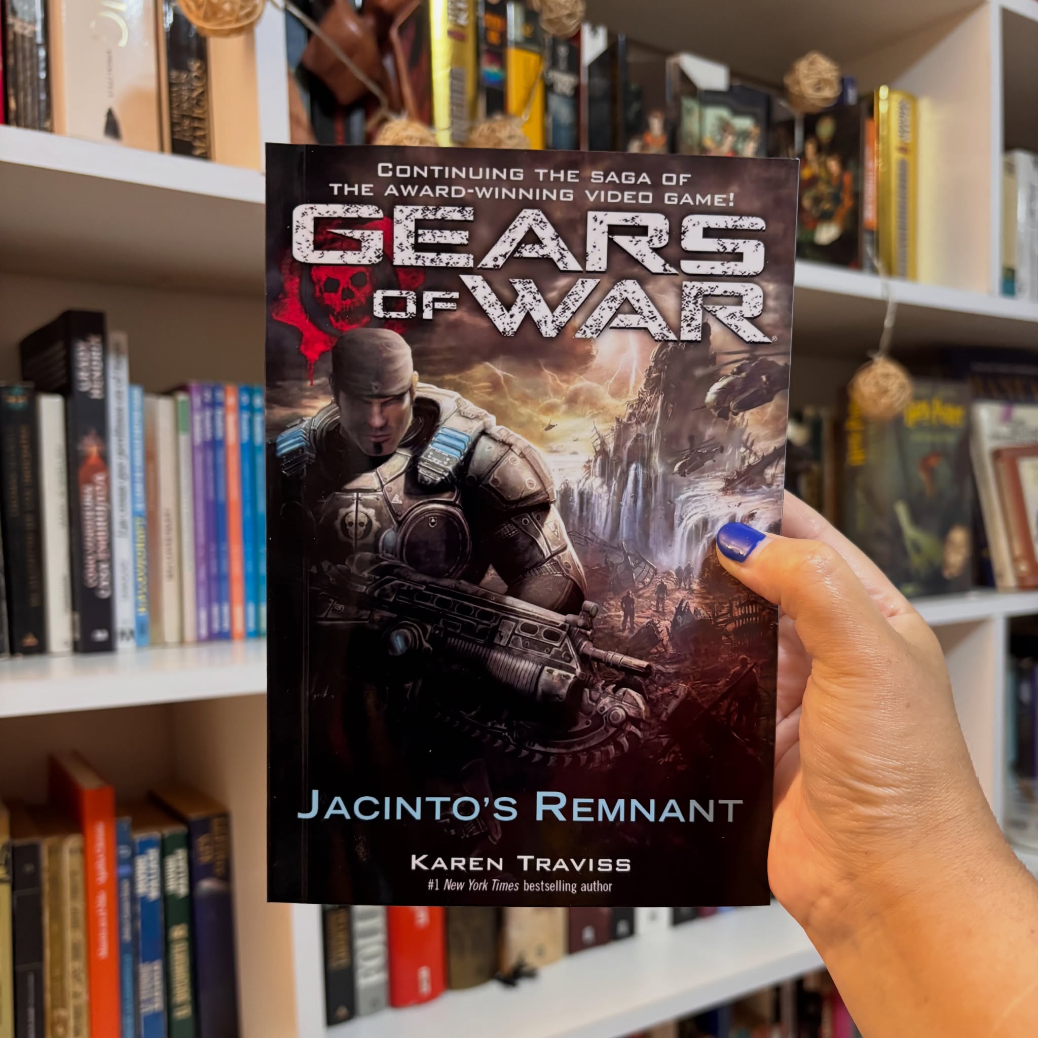 GEARS OF WAR, Jacinto’s Remnat (EN ESPAÑOL)