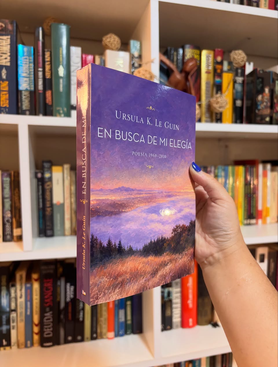 En busca de mi elegía. Poesía 1960-2010 - Imagen 2