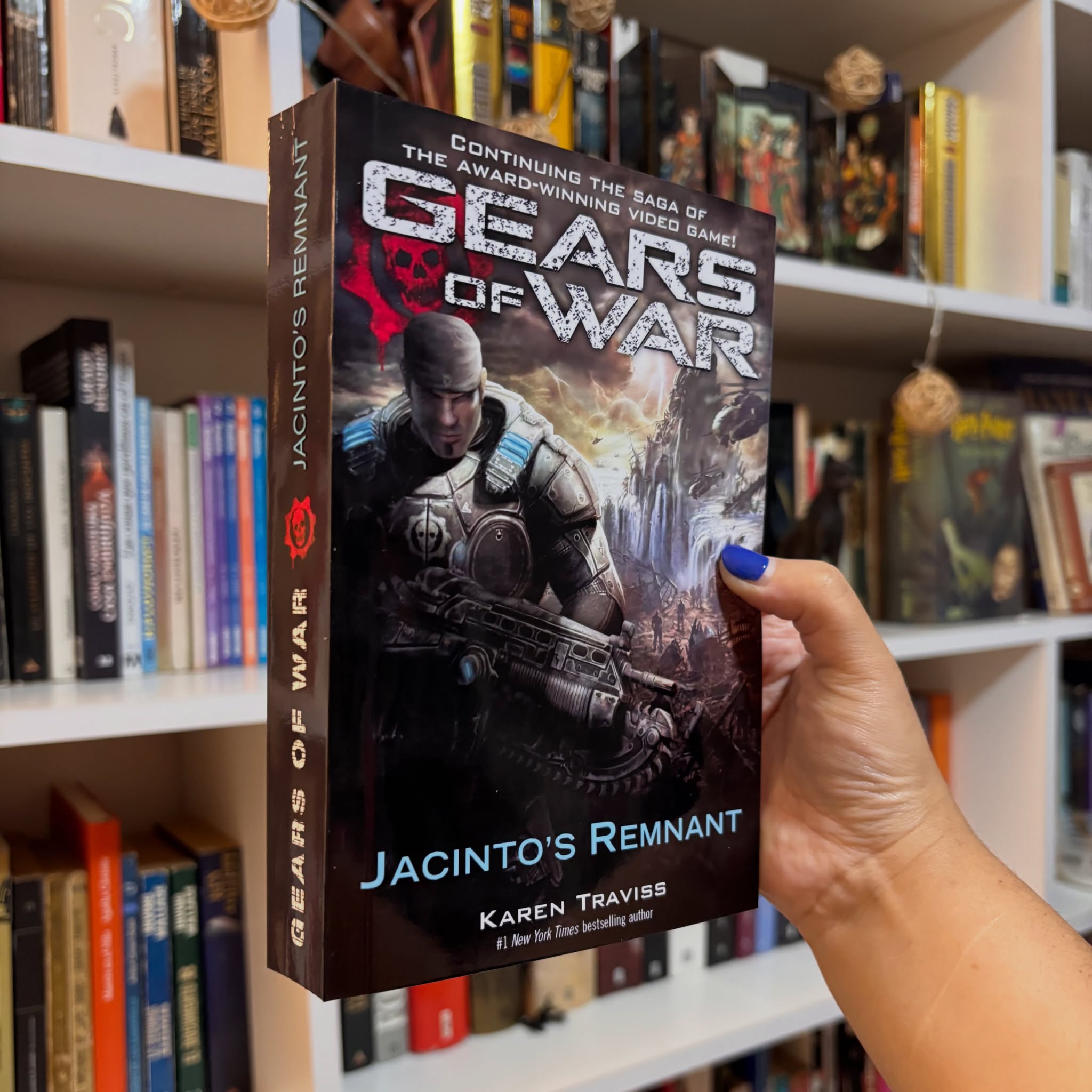 GEARS OF WAR, Jacinto’s Remnat (EN ESPAÑOL) - Imagen 2