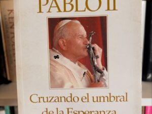 Cruzando el umbral de la Esperanza