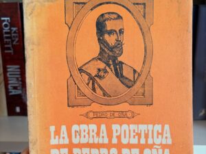 La obra poética de Pedro de Oña