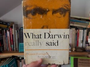 What Darwin really said