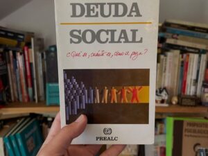 Deuda social ¿Qué es, cuánto es, cómo se paga?