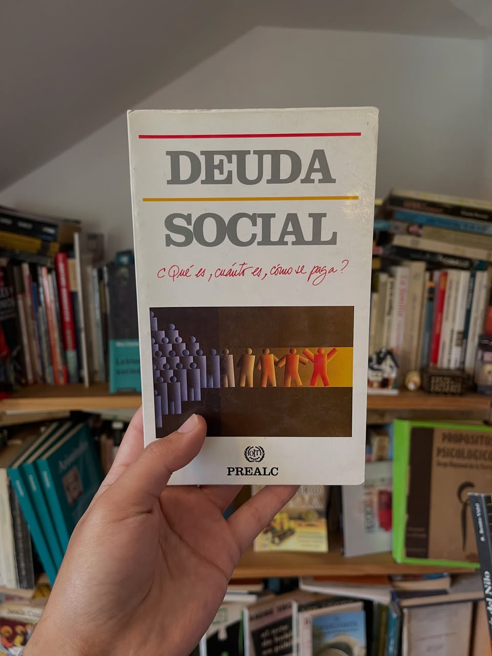 Deuda social ¿Qué es, cuánto es, cómo se paga?