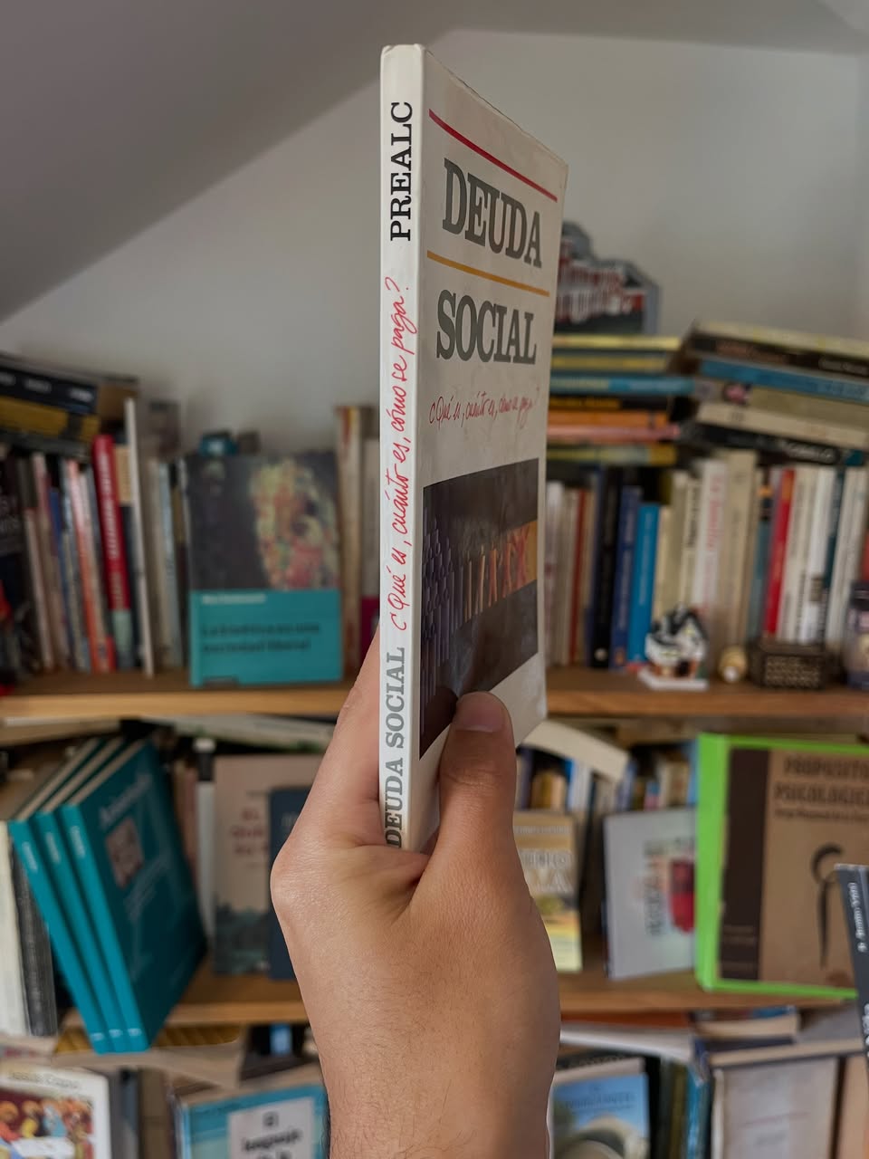 Deuda social ¿Qué es, cuánto es, cómo se paga? - Imagen 2