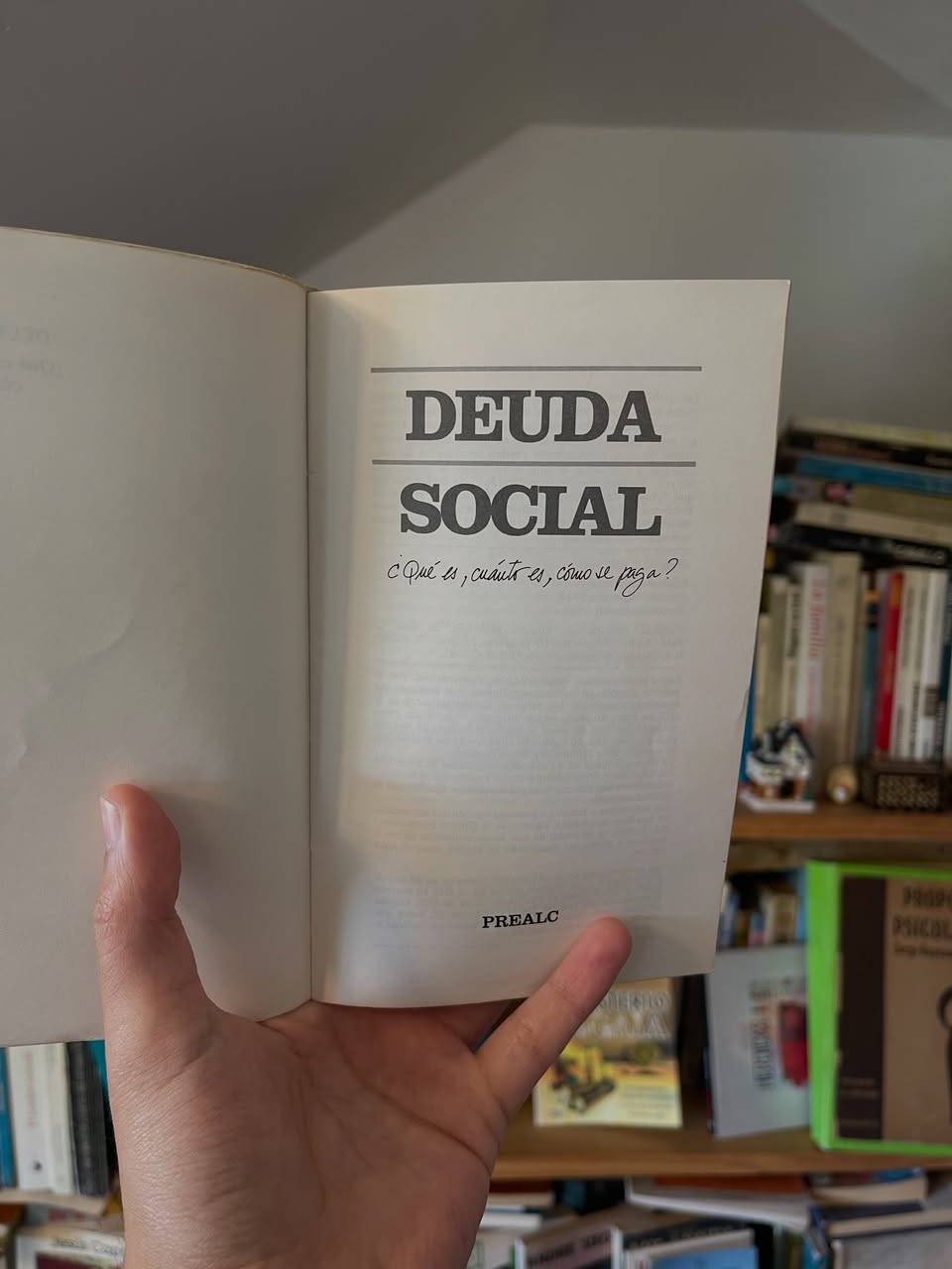 Deuda social ¿Qué es, cuánto es, cómo se paga? - Imagen 5