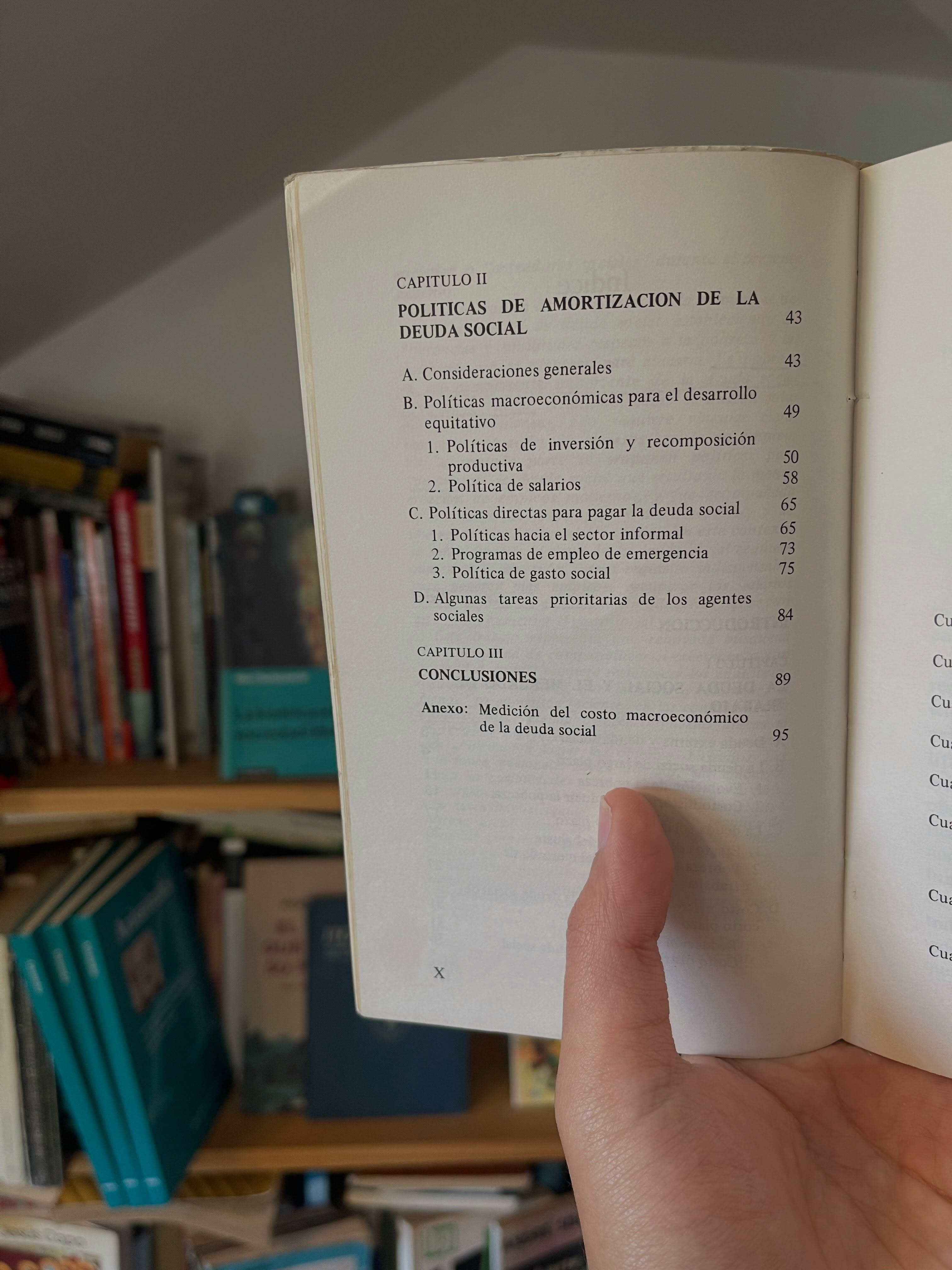 Deuda social ¿Qué es, cuánto es, cómo se paga? - Imagen 8