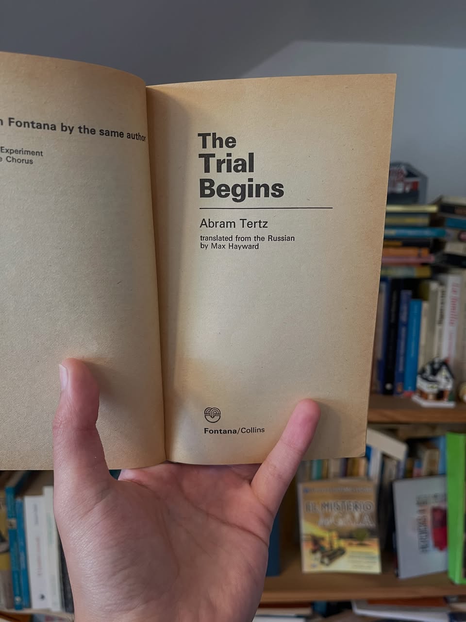 The Trial Begins - Imagen 3