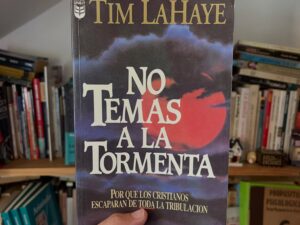 No Temas a la Tormenta