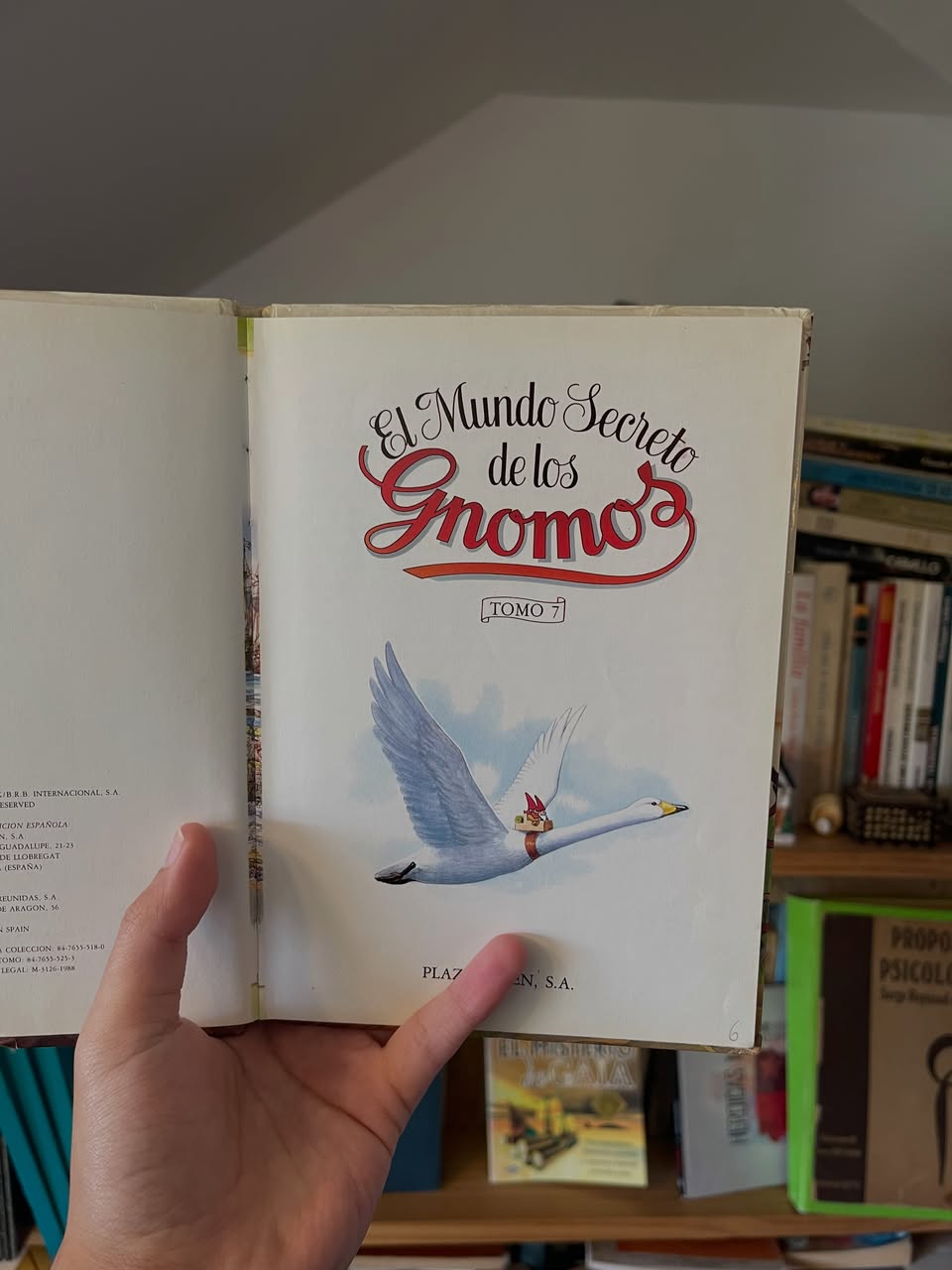 El mundo secreto de los Gnomos. Tomo 7 - Imagen 4