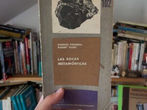 Las rocas metamórficas