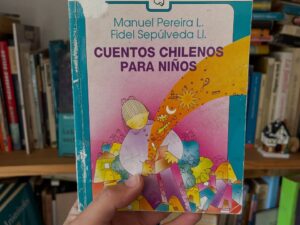 Cuentos chilenos para niños